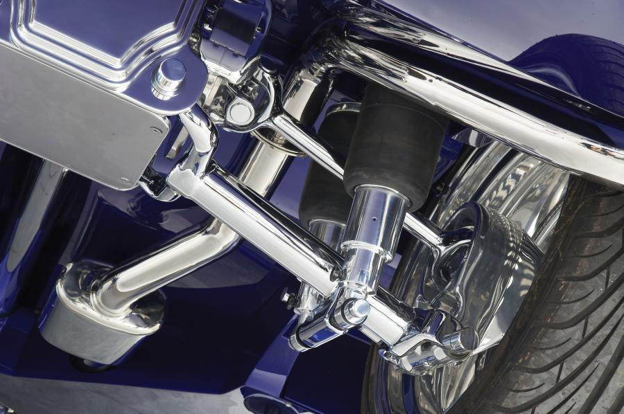  Mercury Mercules Custom Coupe 1950 года  (фото 4 из 9)